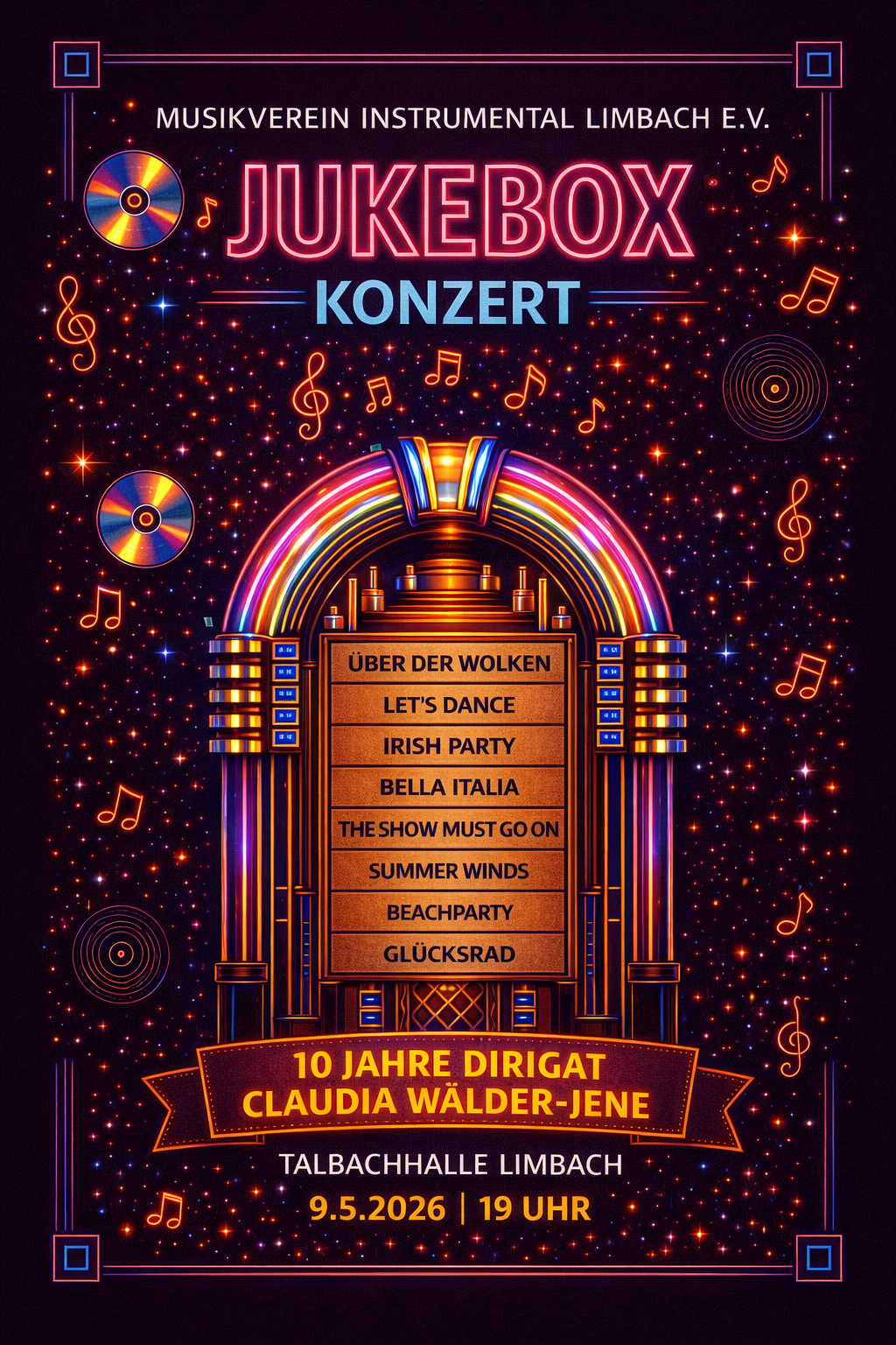Jukebox Konzert