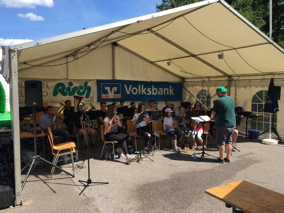 2018 - 90 Jahre Schueler Orchester