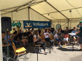 2018 - 90 Jahre Schueler Orchester